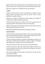 Essays 'The value of kindness and respect', 14.