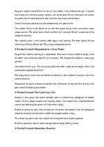 Essays 'The value of kindness and respect', 15.