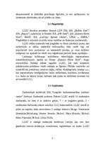 Research Papers 'Mārketinga plāns SIA "Latgales lauksaimniecības zinātnes centrs"', 6.