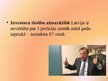 Presentations 'Uzņēmējdarbības vides novērtējums Latvijā', 3.