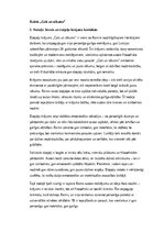 Summaries, Notes 'Rainis „Gals un sākums”: dzejoļu krājuma analīze un tematiskā, stilistiskā un fi', 1.