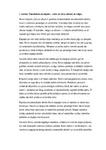 Summaries, Notes 'Rainis „Gals un sākums”: dzejoļu krājuma analīze un tematiskā, stilistiskā un fi', 2.