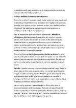 Summaries, Notes 'Rainis „Gals un sākums”: dzejoļu krājuma analīze un tematiskā, stilistiskā un fi', 3.