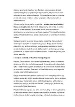 Summaries, Notes 'Rainis „Gals un sākums”: dzejoļu krājuma analīze un tematiskā, stilistiskā un fi', 5.