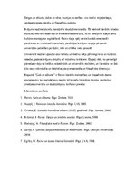 Summaries, Notes 'Rainis „Gals un sākums”: dzejoļu krājuma analīze un tematiskā, stilistiskā un fi', 9.