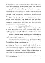 Research Papers '21.gadsimta sociālās problēmas, to raksturojums', 9.