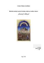 Research Papers 'Francijas tiesību vēsture 5.-12.gadsimtā', 1.