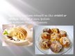 Presentations 'Austrijas tradicionālie ēdieni', 10.