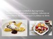 Presentations 'Austrijas tradicionālie ēdieni', 14.