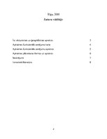 Research Papers 'Rīgas pilsētas Ziepniekkalna apkaimes apbūves plānošanas formas un funkcionālais', 2.