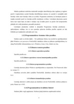 Research Papers 'Programmatūras prasību specifikācija (BETA)', 13.
