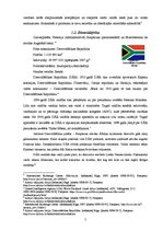 Research Papers 'Nīderlandes un Dienvidāfrikas valstu salīdzinājums', 5.