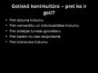 Presentations 'Gotiskā subkultūra', 25.
