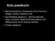 Presentations 'Gotiskā subkultūra', 29.