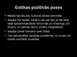 Presentations 'Gotiskā subkultūra', 37.