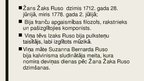 Presentations 'Žans Žaks Ruso', 2.