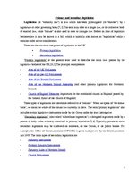 Essays 'EU’s Main Legislative Acts and Decision-making Procedures', 2.