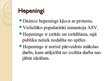 Presentations 'Hepeningi', 3.