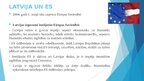 Presentations 'Eiropas Savienība (ES) prezentācija', 13.