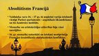 Presentations 'Absolūtisms Francijā', 4.