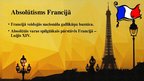Presentations 'Absolūtisms Francijā', 5.