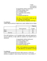 Summaries, Notes '3. Praktiskais darbs Statistikā - Neparametriskie', 2.
