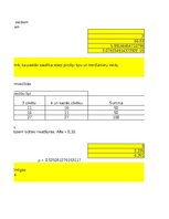 Summaries, Notes '3. Praktiskais darbs Statistikā - Neparametriskie', 5.