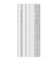 Summaries, Notes '3. Praktiskais darbs Statistikā - Neparametriskie', 23.