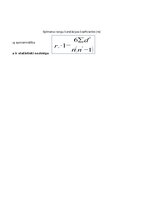 Summaries, Notes '3. Praktiskais darbs Statistikā - Neparametriskie', 35.