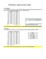 Summaries, Notes '3. Praktiskais darbs Statistikā - Neparametriskie', 41.