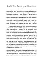Research Papers 'Ģeogrāfs Nikolajs Koperniks un viņa idejas par Visuma uzbūvi', 1.