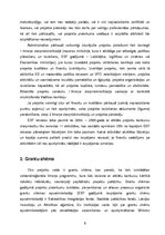 Research Papers 'Eiropas Sociālā fondafinanšu apguves mehānismi', 5.