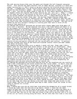 Essays 'This personal essay was written for my english class on a memorable past experie', 1.