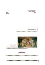 Summaries, Notes 'Bizantijas māksla. Dievmātes ikonogrāfija', 2.