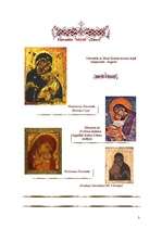 Summaries, Notes 'Bizantijas māksla. Dievmātes ikonogrāfija', 3.