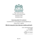 Summaries, Notes 'Hibrīdo kompozīto koka elementu statiska pārbaude', 1.