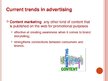 Presentations 'Advertising and Promotions', 50.