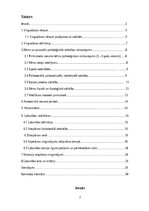 Research Papers 'Speciālas lokanības attīstība 5-6 gadu vecuma bērniem vingrošanas nodarbībās', 2.