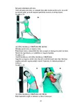 Research Papers 'Speciālas lokanības attīstība 5-6 gadu vecuma bērniem vingrošanas nodarbībās', 24.