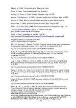 Research Papers 'Speciālas lokanības attīstība 5-6 gadu vecuma bērniem vingrošanas nodarbībās', 30.
