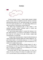 Summaries, Notes 'Slovākijas eksports un imports', 1.