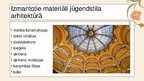 Presentations 'Jūgendstila arhitektūra', 4.