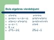 Presentations 'Bula algebra un loģiskie elementi', 4.