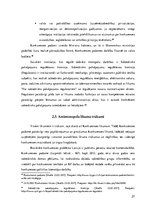 Research Papers 'Antimonopolu likumdošana un konkurences veicināšana Latvijā', 27.