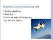 Presentations 'Skydiving', 6.