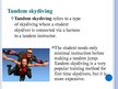 Presentations 'Skydiving', 9.