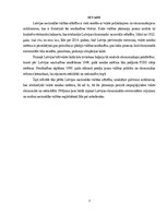 Research Papers 'Latvijas nacionālās valūtas attīstība', 3.