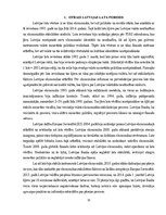 Research Papers 'Latvijas nacionālās valūtas attīstība', 11.