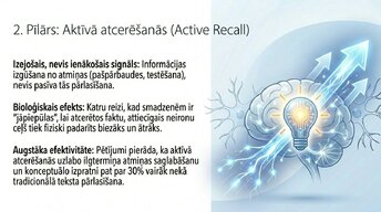 Presentations 'Kā ikdienas mācīšanās paradumi stiprina neiroplastiskumu', 7.