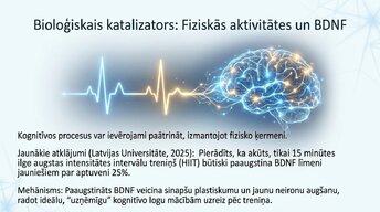Presentations 'Kā ikdienas mācīšanās paradumi stiprina neiroplastiskumu', 9.